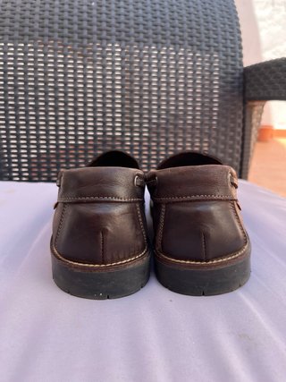 Mocasines Riverty Marrones