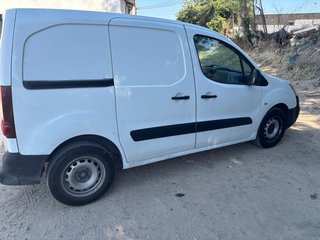 Peugeot Partner 2018