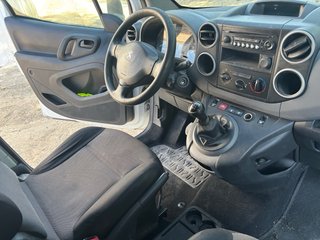 Peugeot Partner 2018