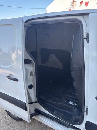 Peugeot Partner 2018