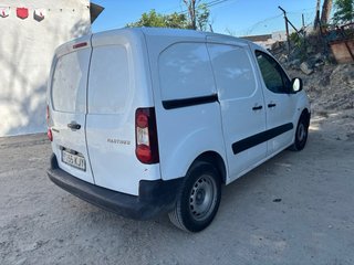 Peugeot Partner 2018