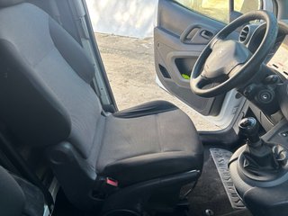 Peugeot Partner 2018