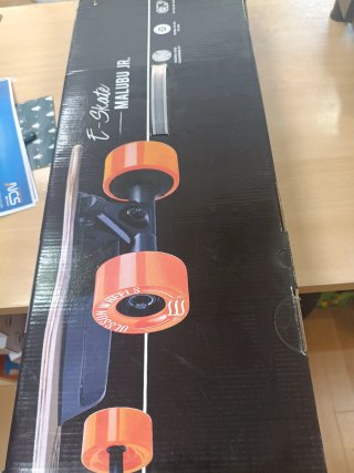 Patinete Eléctrico Olsson