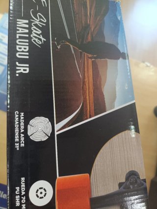 Patinete Eléctrico Olsson