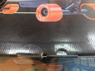 Patinete Eléctrico Olsson
