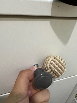 Cómoda IKEA 3 cajones con estantería. Buen estado.