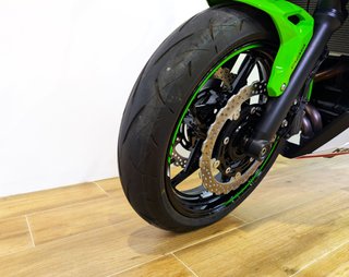 KAWASAKI Ninja 650   (modelo actual) 2022