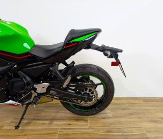 KAWASAKI Ninja 650   (modelo actual) 2022
