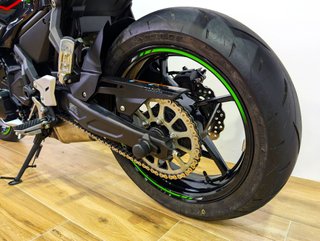 KAWASAKI Ninja 650   (modelo actual) 2022