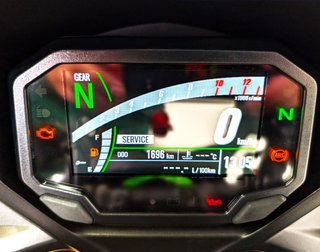 KAWASAKI Ninja 650   (modelo actual) 2022