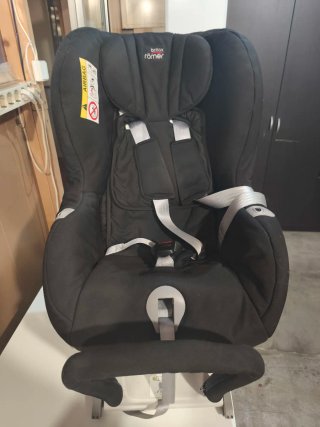 Seggiolino auto per bambini