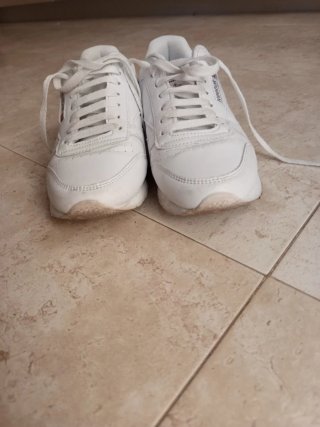 Zapatillas Reebok Blancas Talla 38