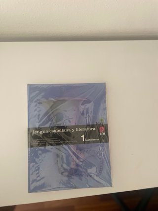 Lengua castellana y literatura 1 Bachillerato