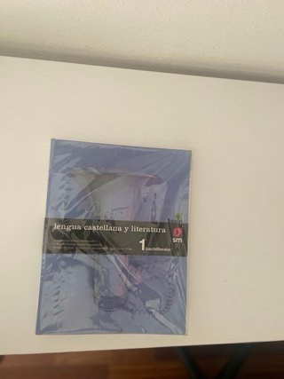 Lengua castellana y literatura 1 Bachillerato
