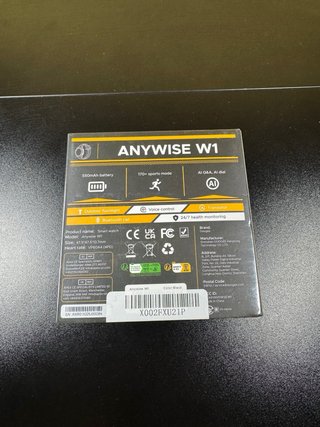 Reloj Inteligente DOOGEE W1