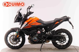 KTM 390 ADVENTURE