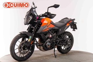 KTM 390 ADVENTURE