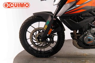KTM 390 ADVENTURE