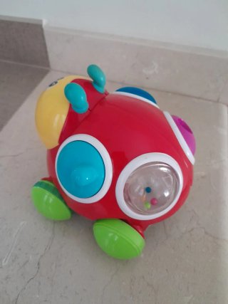 Juguete interactivo Chicco para bebés