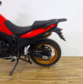 RIEJU Aventura 500 Legend   (modelo actual) 2025