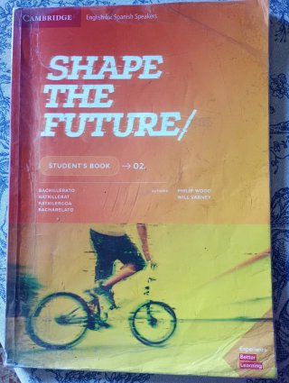 Libro inglés 2° bachillerato