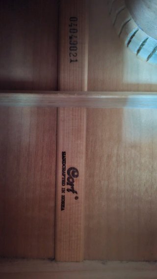 Chitarra Elettroacustica Cort MR 710F