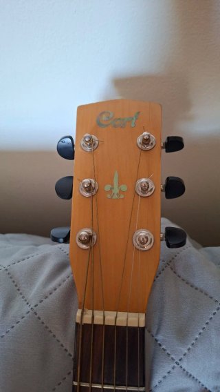 Chitarra Elettroacustica Cort MR 710F