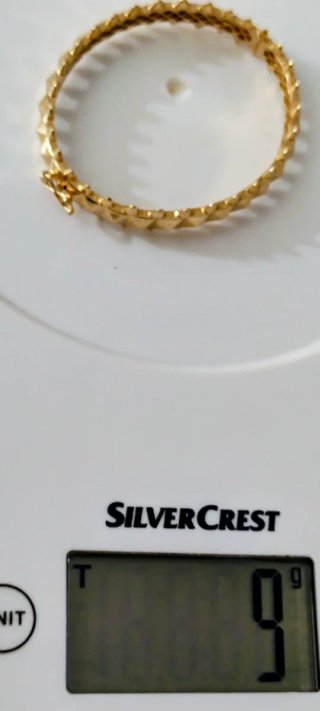 Pulsera Oro 18k