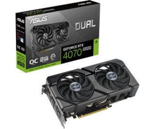 ASUS GeForce RTX 4070 SUPER OC 12GB