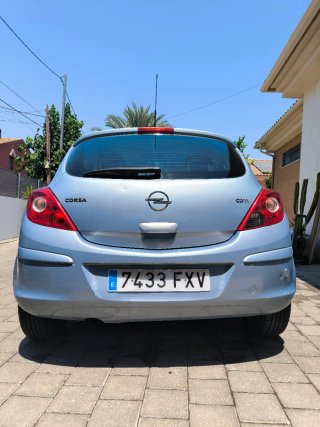 Opel Corsa 2007