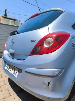 Opel Corsa 2007