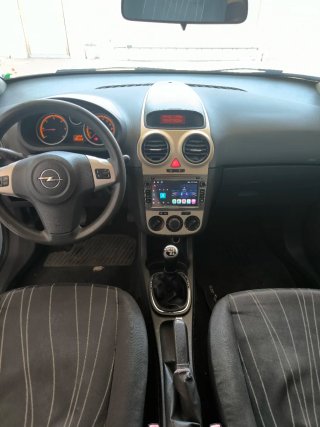 Opel Corsa 2007