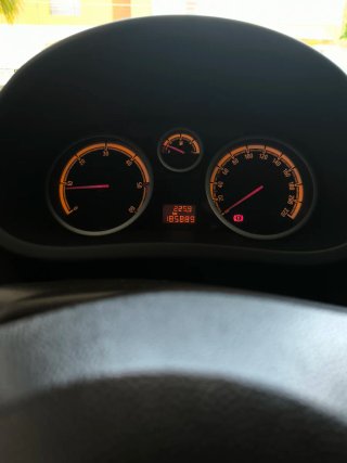 Opel Corsa 2007