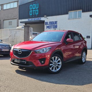 Mazda CX-5 2.2 110kW (150CV) DE 4WD Luxury