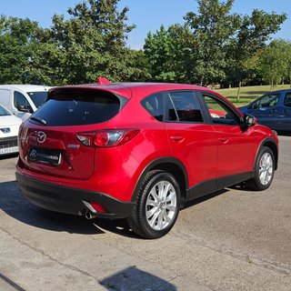 Mazda CX-5 2.2 110kW (150CV) DE 4WD Luxury