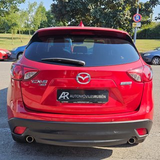 Mazda CX-5 2.2 110kW (150CV) DE 4WD Luxury