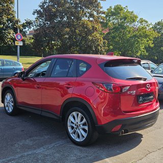 Mazda CX-5 2.2 110kW (150CV) DE 4WD Luxury