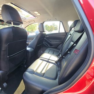 Mazda CX-5 2.2 110kW (150CV) DE 4WD Luxury