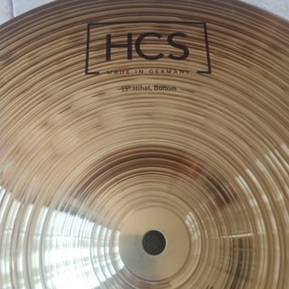 Hihat 15" Meinl batería y percusión