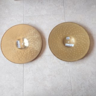 Hihat 15" Meinl batería y percusión