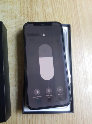 iPhone 12 Pro Space Gray
