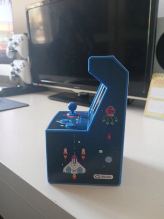 Mini Máquina Arcade Retro
