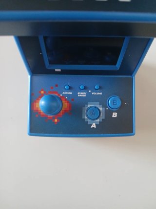 Mini Máquina Arcade Retro