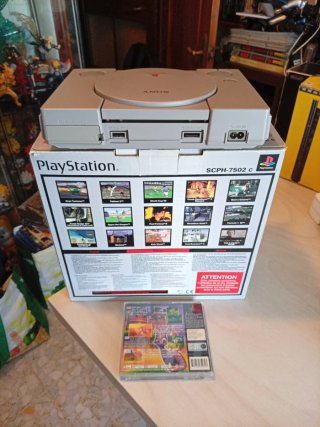 PlayStation 1 Pack Spyro Pack The dragón