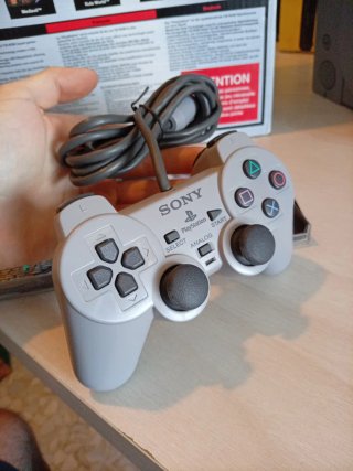 PlayStation 1 Pack Spyro Pack The dragón