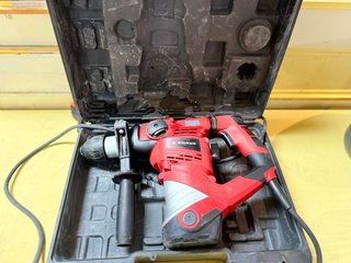 Martillo Perforador Einhell Rojo