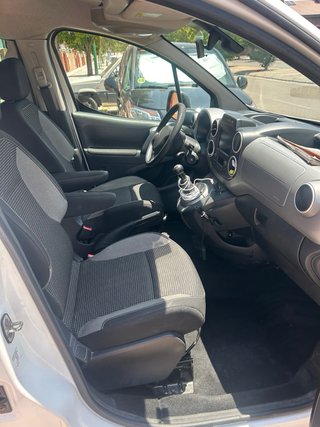 Peugeot Partner 2017
