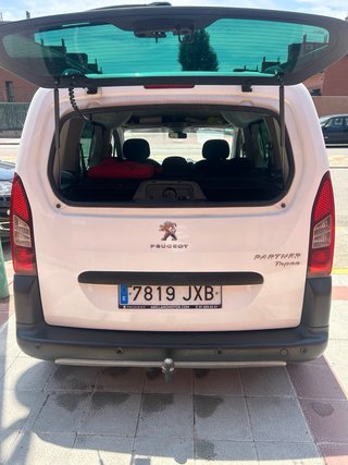 Peugeot Partner 2017