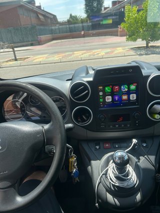 Peugeot Partner 2017