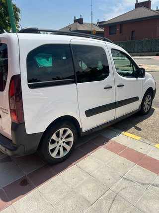 Peugeot Partner 2017